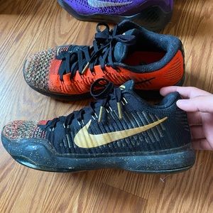 Kobe x “5 rings”